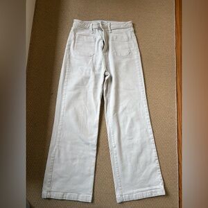 Just Black Denim Women's White Jeans
